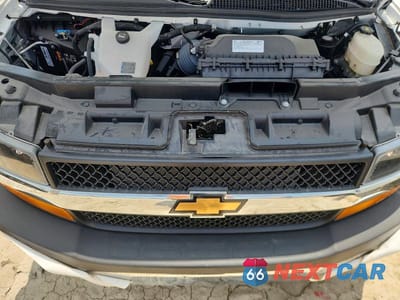 Zdjęcie 10 z 12 samochodu: 2025 CHEVROLET EXPRESS 3500 VIN:1HA0GRF78SN005792 - miniatura