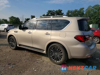 Drugie zdjęcie samochodu z przodu: 2023 INFINITI QX80 PREMIUM SELECT VIN:JN8AZ2AF9P9755330 - miniatura