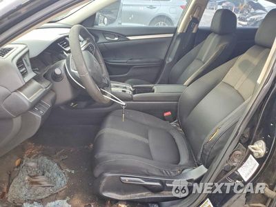 Zdjęcie 7 z 12 samochodu: 2016 HONDA CIVIC LX VIN:19XFC2F57GE061623 - miniatura