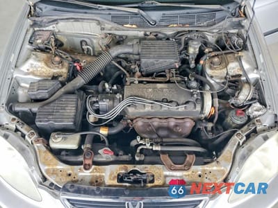 Zdjęcie 11 z 12 samochodu: 1998 HONDA CIVIC LX VIN:JHMEJ6673WS012309 - miniatura