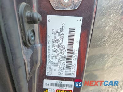 Zdjęcie 13 z 13 samochodu: 2012 TOYOTA TUNDRA DOUBLE CAB SR5 VIN:5TFUM5F13CX036599 - miniatura