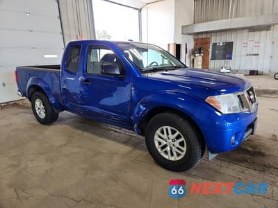 Czwarte zdjęcie samochodu z boku: 2015 NISSAN FRONTIER SV VIN:1N6BD0CT1FN714408 - miniatura