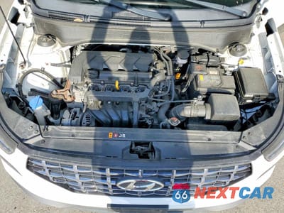 Zdjęcie 11 z 13 samochodu: 2021 HYUNDAI VENUE SEL VIN:KMHRC8A35MU093954 - miniatura