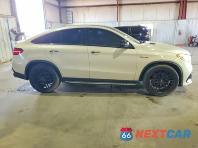 Zdjęcie 13 z 14 samochodu: 2017 MERCEDES-BENZ GLE COUPE 63 AMG-S VIN:4JGED7FB7HA068292 - miniatura