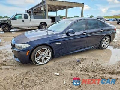 2012 BMW 550 I WBAFR9C58CC271478 - główne zdjęcie licytacji z USA - miniatura