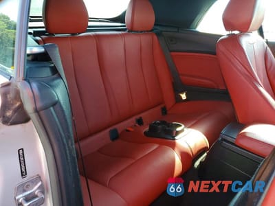 Zdjęcie 10 z 12 samochodu: 2016 BMW 228 XI SULEV VIN:WBA1L9C51GV324771 - miniatura