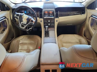 Zdjęcie 8 z 12 samochodu: 2015 FORD TAURUS LIMITED VIN:1FAHP2F85FG139151 - miniatura