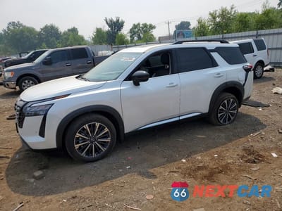2026 NISSAN PATHFINDER PLATINUM 5N1DR3DJ5TC234418 - główne zdjęcie licytacji z USA - miniatura