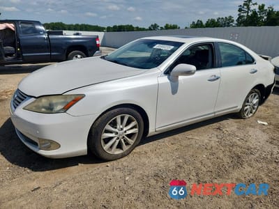 2012 LEXUS ES 350 JTHBK1EG0C2479266 - główne zdjęcie licytacji z USA - miniatura
