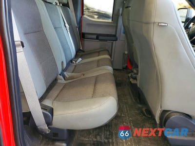 Zdjęcie 10 z 12 samochodu: 2016 FORD F150 SUPER CAB VIN:1FTEX1EP0GKF77669 - miniatura