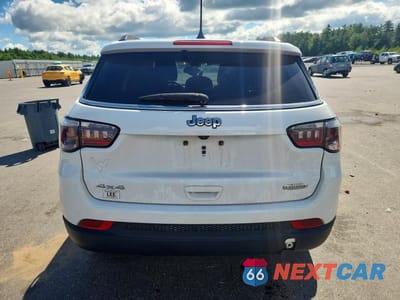 Zdjęcie 6 z 12 samochodu: 2022 JEEP COMPASS LATITUDE VIN:3C4NJDBB1NT230729 - miniatura