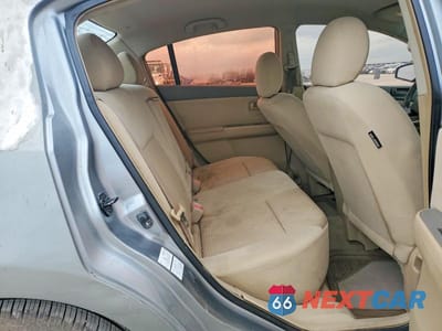 Zdjęcie 10 z 12 samochodu: 2008 NISSAN SENTRA 2.0 VIN:3N1AB61EX8L739552 - miniatura