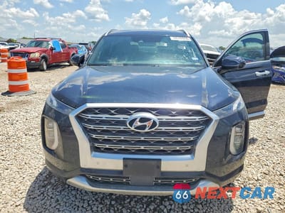 Piąte zdjęcie samochodu w środku: 2020 HYUNDAI PALISADE LIMITED VIN:KM8R54HE0LU138050 - miniatura