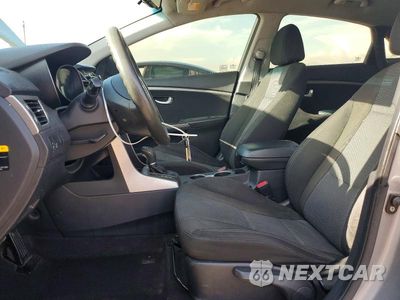 Zdjęcie 7 z 12 samochodu: 2013 HYUNDAI ELANTRA GT BASE VIN:KMHD35LEXDU125420 - miniatura