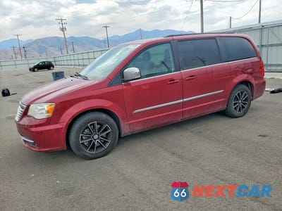 2013 CHRYSLER TOWN & COUNTRY TOURING L 2C4RC1CG4DR583584 - główne zdjęcie licytacji z USA - miniatura