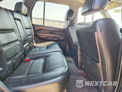 Zdjęcie 11 z 14 samochodu: 2004 NISSAN PATHFINDER SE VIN:JN8DR09X74W809140 - miniatura