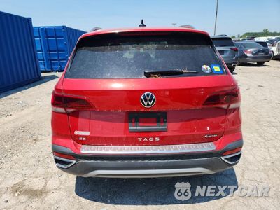 Zdjęcie 6 z 13 samochodu: 2022 VOLKSWAGEN TAOS SE IQ DRIVE VIN:3VVLX7B28NM093923 - miniatura