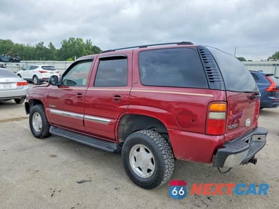 Drugie zdjęcie samochodu z przodu: 2004 GMC YUKON VIN:1GKEC13Z94J219492 - miniatura