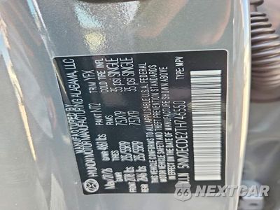Zdjęcie 12 z 12 samochodu: 2026 HYUNDAI TUCSON LIMITED VIN:5NMJECDE2TH746550 - miniatura