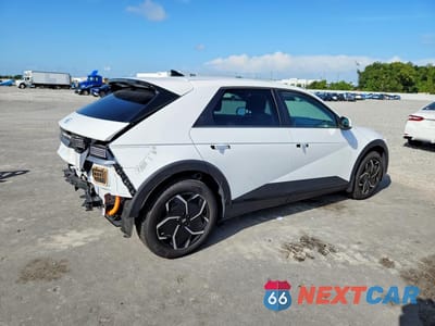 Trzecie zdjęcie samochodu z tyłu: 2024 HYUNDAI IONIQ 5 SEL VIN:KM8KNDDF2RU287939 - miniatura