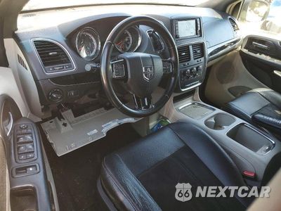 Zdjęcie 8 z 13 samochodu: 2018 DODGE GRAND CARAVAN SXT VIN:2C4RDGCG0JR215673 - miniatura