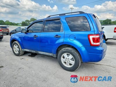 Drugie zdjęcie samochodu z przodu: 2012 FORD ESCAPE XLT VIN:1FMCU0D71CKB39440 - miniatura