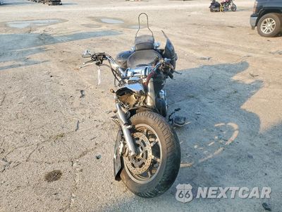 Drugie zdjęcie samochodu z przodu: 2015 YAMAHA XVS1300 CT VIN:JYAVP32E1FA005895 - miniatura