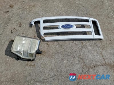 Zdjęcie 12 z 13 samochodu: 2008 FORD F250 SUPER DUTY VIN:1FTNX20528EC78311 - miniatura