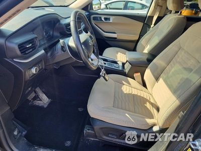 Zdjęcie 7 z 14 samochodu: 2021 FORD EXPLORER XLT VIN:1FMSK8DH0MGC43382 - miniatura