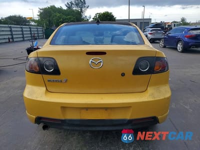 Zdjęcie 6 z 12 samochodu: 2004 MAZDA 3 S VIN:JM1BK323141197028 - miniatura