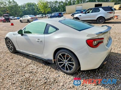 Drugie zdjęcie samochodu z przodu: 2017 SUBARU BRZ 2.0 PREMIUM VIN:JF1ZCAB11H9602283 - miniatura