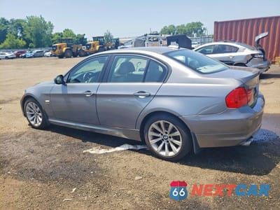 Drugie zdjęcie samochodu z przodu: 2009 BMW 328 XI SULEV VIN:WBAPK53519A643278 - miniatura