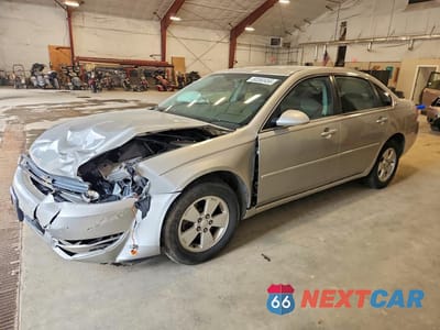 2007 CHEVROLET IMPALA 2G1WT55N579386202 - główne zdjęcie licytacji z USA - miniatura