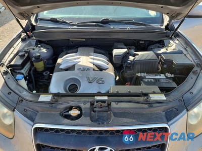 Zdjęcie 12 z 13 samochodu: 2007 HYUNDAI SANTA FE SE VIN:5NMSH13E57H087077 - miniatura