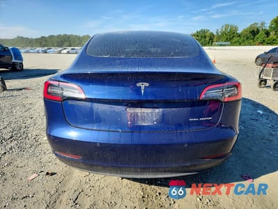 Zdjęcie 6 z 12 samochodu: 2018 TESLA MODEL 3 VIN:5YJ3E1EB1JF133867 - miniatura