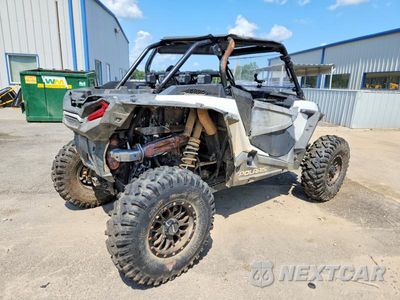 Czwarte zdjęcie samochodu z boku: 2019 POLARIS RZR UTILITY VEHICLE VIN:3NSVDE995KF584973 - miniatura