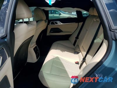 Zdjęcie 10 z 13 samochodu: 2025 BMW I4 EDRIVE 40 VIN:WBY23HD03SFU94927 - miniatura