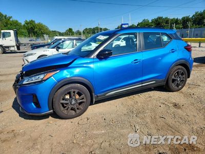2023 NISSAN KICKS SR 3N1CP5DVXPL480009 - główne zdjęcie licytacji z USA - miniatura