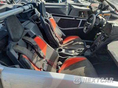 Piąte zdjęcie samochodu w środku: 2020 CAN-AM MAVERICK X3 UTILITY VEHICLE VIN:3JBVXAV40LK002253 - miniatura