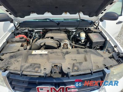 Zdjęcie 11 z 12 samochodu: 2009 GMC SIERRA C1500 VIN:1GTEC14C59Z900036 - miniatura