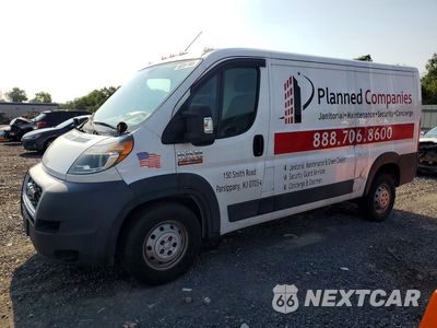 2019 RAM PROMASTER 1500 1500 STANDARD 3C6TRVAG4KE562612 - główne zdjęcie licytacji z USA - miniatura