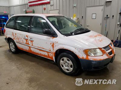 Czwarte zdjęcie samochodu z boku: 2002 DODGE CARAVAN SE VIN:1B4GP25B92B639174 - miniatura