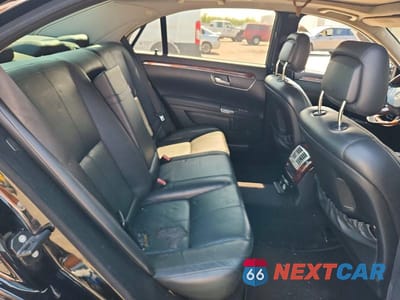 Zdjęcie 10 z 12 samochodu: 2008 MERCEDES-BENZ S 550 4MATIC VIN:WDDNG86X18A234910 - miniatura