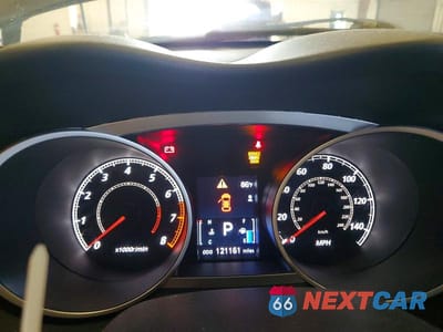 Zdjęcie 9 z 12 samochodu: 2010 MITSUBISHI OUTLANDER SE VIN:JA4JT3AW7AZ015196 - miniatura