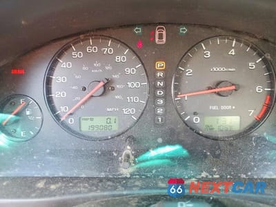Zdjęcie 9 z 12 samochodu: 2001 SUBARU LEGACY OUTBACK AWP VIN:4S3BH675517649064 - miniatura