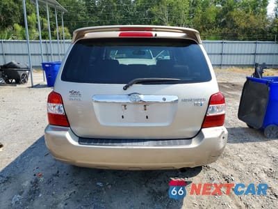 Zdjęcie 6 z 13 samochodu: 2007 TOYOTA HIGHLANDER HYBRID VIN:JTEGW21A270020871 - miniatura