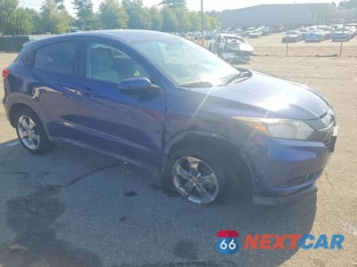Czwarte zdjęcie samochodu z boku: 2017 HONDA HR-V EX VIN:3CZRU6H5XHM701369 - miniatura