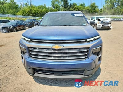 Piąte zdjęcie samochodu w środku: 2024 CHEVROLET TRAVERSE LT VIN:1GNEVGKS7RJ201486 - miniatura
