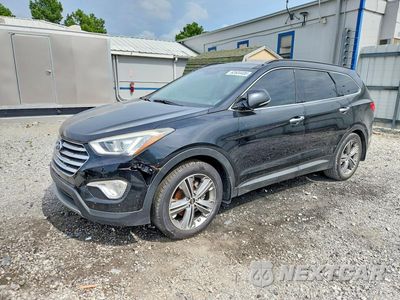 2015 HYUNDAI SANTA FE LIMITED KM8SR4HF9FU103171 - główne zdjęcie licytacji z USA - miniatura