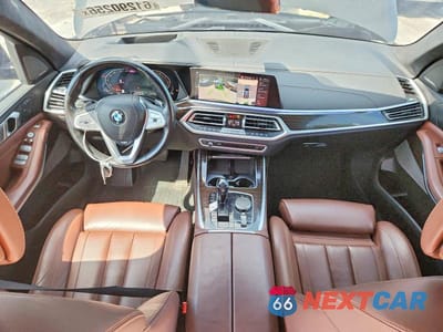 Zdjęcie 8 z 13 samochodu: 2019 BMW X7 XDRIVE50I VIN:5UXCX4C53KLS39033 - miniatura